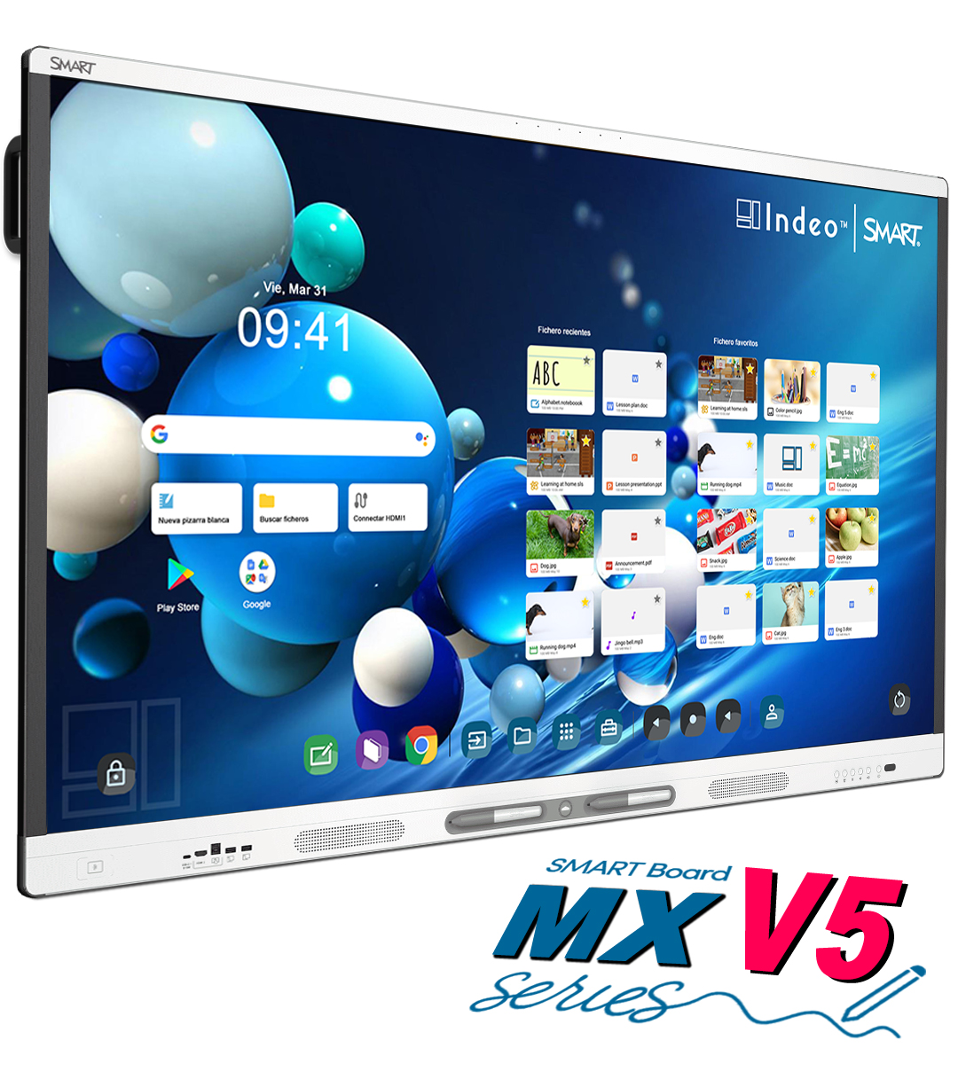 SMART MX-V5 86